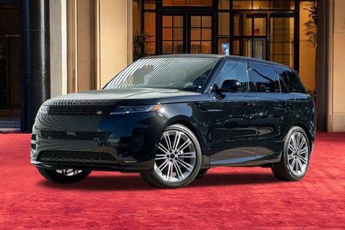 2026 Land Rover Range Rover Sport SE
