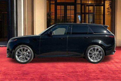 2026 Land Rover Range Rover Sport SE