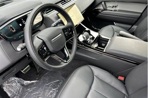 Borasco Grey 2026 Land Rover Range Rover Sport SE