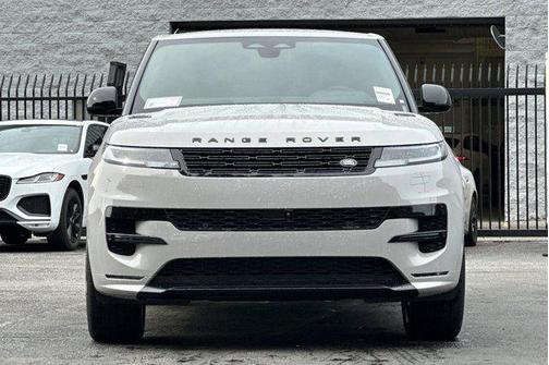 Borasco Grey 2026 Land Rover Range Rover Sport SE