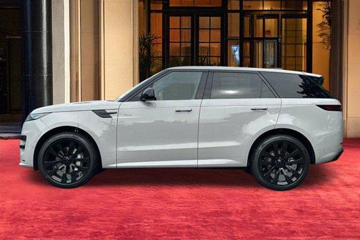Borasco Grey 2026 Land Rover Range Rover Sport SE