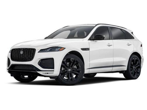 Carpathian Grey Premium Metallic 2026 Jaguar F-PACE R-Dynamic S P250 AWD Automatic