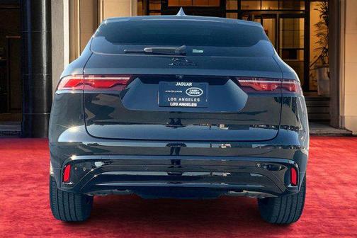 2024 Jaguar F-PACE R-Dynamic S P250 AWD Automatic