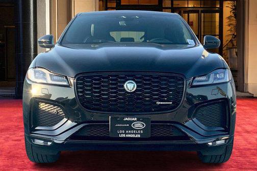 2024 Jaguar F-PACE R-Dynamic S P250 AWD Automatic