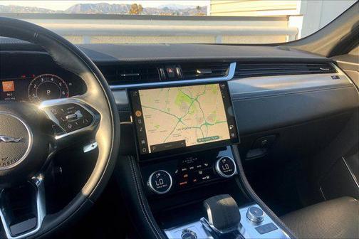 2024 Jaguar F-PACE R-Dynamic S P250 AWD Automatic