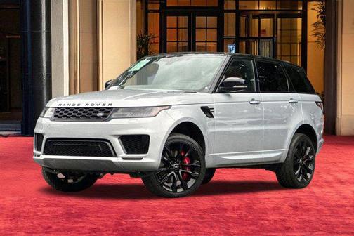 2021 Land Rover Range Rover Sport HST MHEV