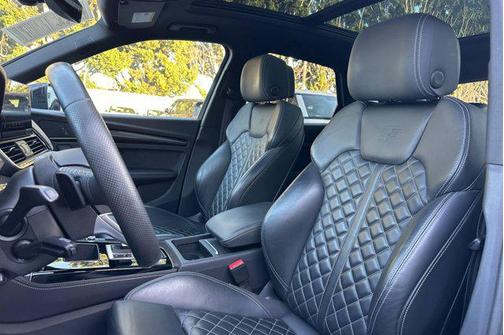 2021 Audi SQ5 3.0T Premium Plus