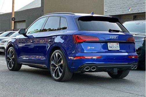 2021 Audi SQ5 3.0T Premium Plus