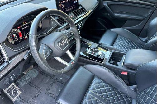 2021 Audi SQ5 3.0T Premium Plus