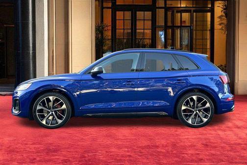 2021 Audi SQ5 3.0T Premium Plus