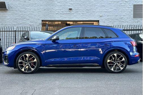 2021 Audi SQ5 3.0T Premium Plus