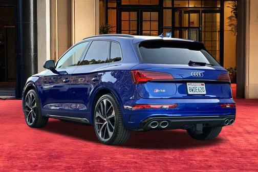 2021 Audi SQ5 3.0T Premium Plus