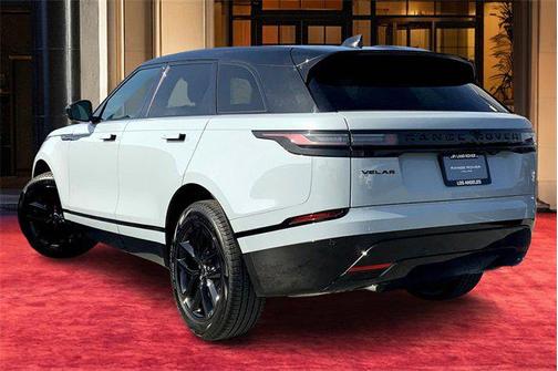 2025 Land Rover Range Rover Velar P400 Dynamic SE