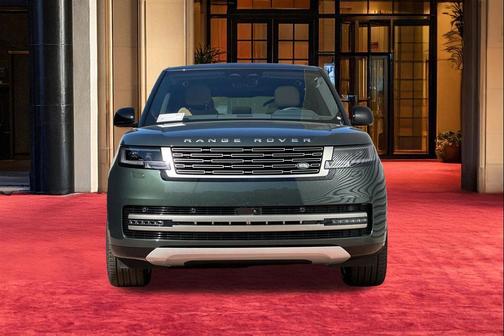 Belgravia Green Metallic 2026 Land Rover Range Rover P530 SE 7 Seat