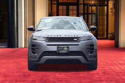 Gray 2024 Land Rover Range Rover Evoque Dynamic SE