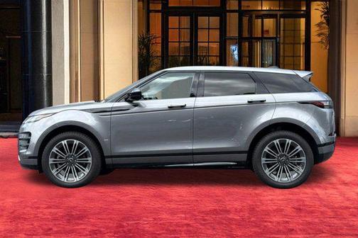 Gray 2024 Land Rover Range Rover Evoque Dynamic SE