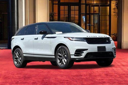 Arroios Grey Metallic 2026 Land Rover Range Rover Velar P400 Dynamic SE