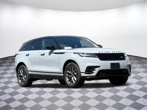 Arroios Grey Metallic 2026 Land Rover Range Rover Velar P400 Dynamic SE