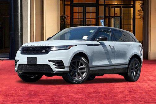 Arroios Grey Metallic 2026 Land Rover Range Rover Velar P400 Dynamic SE