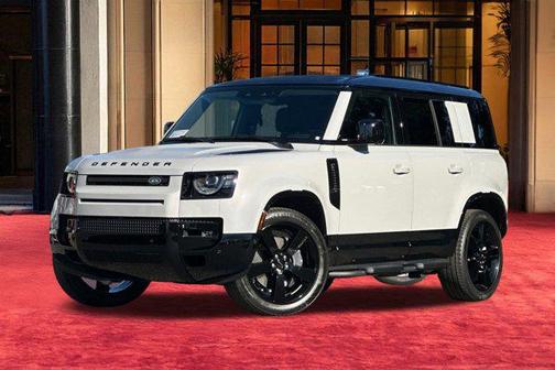 2026 Land Rover Defender X-Dynamic SE