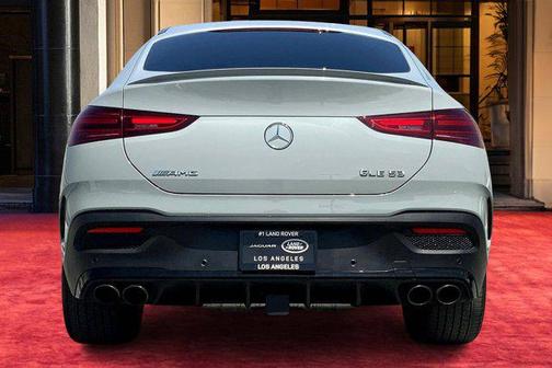 2024 Mercedes-Benz AMG GLE 53 4MATIC+ Coupe