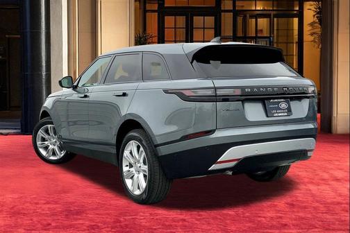Gray 2026 Land Rover Range Rover Velar P250 S