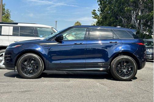 2022 Land Rover Range Rover Evoque R-Dynamic S