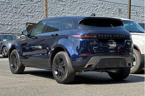 2022 Land Rover Range Rover Evoque R-Dynamic S