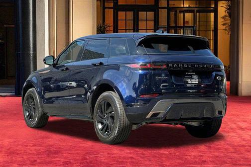 2022 Land Rover Range Rover Evoque R-Dynamic S