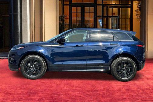 2022 Land Rover Range Rover Evoque R-Dynamic S