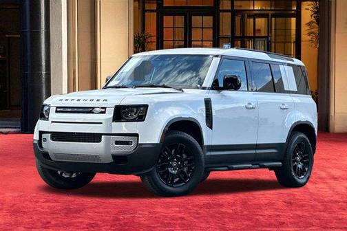 2025 Land Rover Defender 110 P300