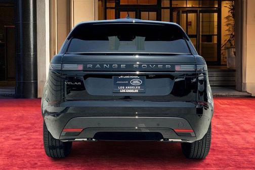 2026 Land Rover Range Rover Velar P250 SE R-Dynamic