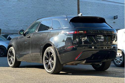 2021 Land Rover Range Rover Velar P250 S R-Dynamic