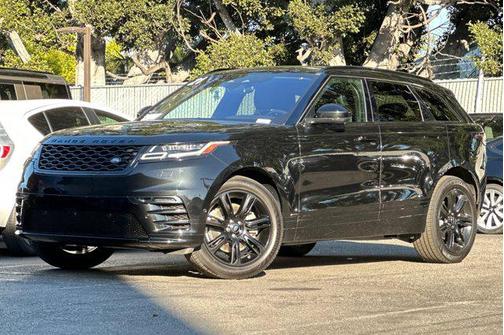2021 Land Rover Range Rover Velar P250 S R-Dynamic