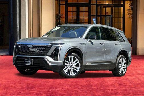 2026 Cadillac VISTIQ Luxury