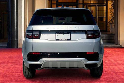 2025 Land Rover Discovery Sport S