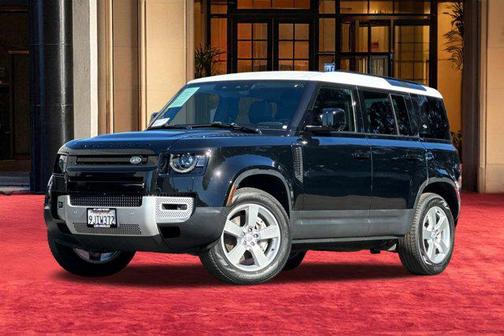2023 Land Rover Defender 110 SE