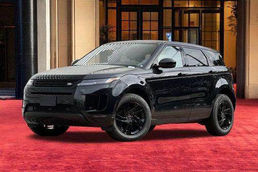 2026 Land Rover Range Rover Evoque Core S