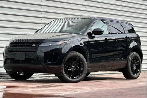 2026 Land Rover Range Rover Evoque Core S