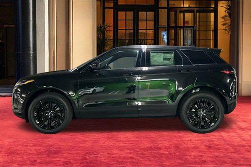 2026 Land Rover Range Rover Evoque Core S