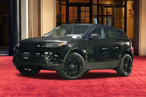 2026 Land Rover Range Rover Evoque Core S