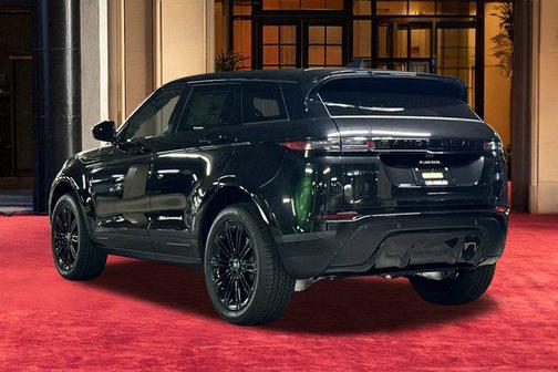 2026 Land Rover Range Rover Evoque Core S