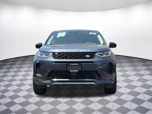 Varesine Blue Metallic 2025 Land Rover Discovery Sport S