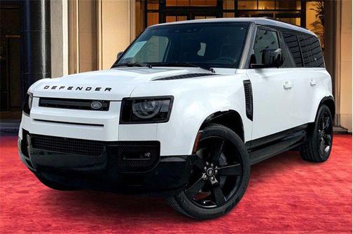 2024 Land Rover Defender 110 P400 X-Dynamic SE
