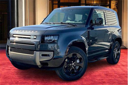 2025 Land Rover Defender 90 P400 X-Dynamic SE