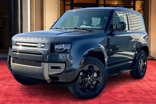 2025 Land Rover Defender 90 P400 X-Dynamic SE