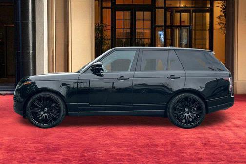 2022 Land Rover Range Rover Westminster