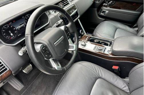 2022 Land Rover Range Rover Westminster
