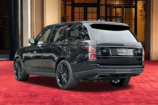 2022 Land Rover Range Rover Westminster