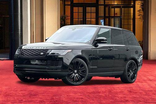 2022 Land Rover Range Rover Westminster
